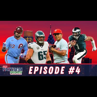 On Pattison Podcast - Is Jalen Hurts now 'Carson Wentz Part Two?