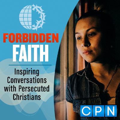 Chapter 1 | When Faith is Forbidden: 40 Days on the Frontlines with Persecuted Christians Chapter 1 | When Faith is Forbidden: 40 Days on the Frontlines with Persecuted Christians