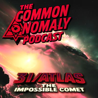 3I/ATLAS: The Impossible Comet 3I/ATLAS: The Impossible Comet