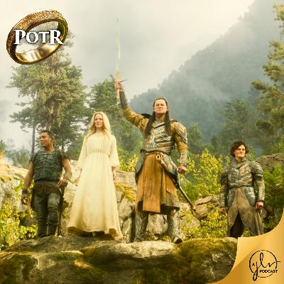 Finishing the Chapter on "The Rings of Power" Season 2 Finishing the Chapter on "The Rings of Power" Season 2