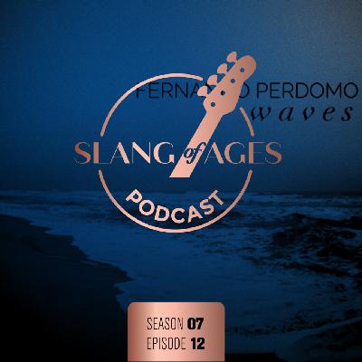 Fernando Perdomo discusses his Wave series of albums