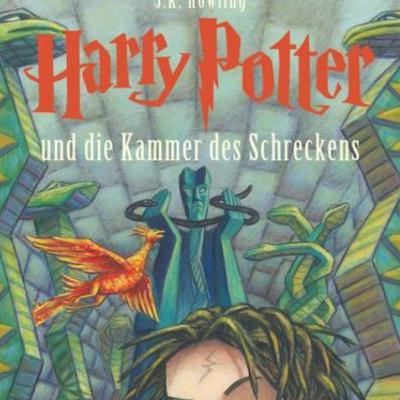 Kleines Referat über Harry Potter