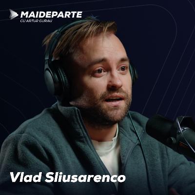#108 Vlad Sliusarenco - Limbajul influencerilor, Standupovka, Influența lui Galbe