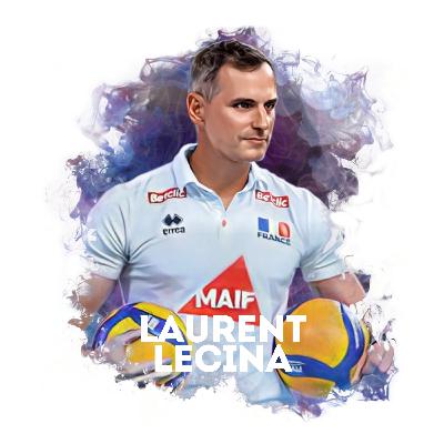 #34. Entretien avec Laurent Lecina : dans les coulisses de la préparation physique de l’équipe de France de volley. #34. Entretien avec Laurent Lecina : dans les coulisses de la préparation physique de l’équipe de France de volley.