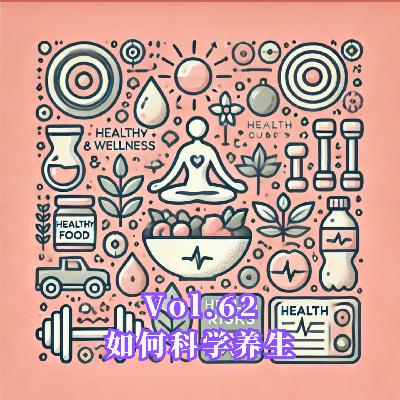 Vol.62 如何科学养生 Vol.62 如何科学养生