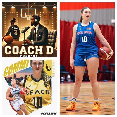 Haley Wright: From Valencia to the Paint – Dominating as a Center on the International Stage Haley Wright: From Valencia to the Paint – Dominating as a Center on the International Stage