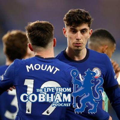 The Live From Cobham Podcast - Episode 35 Week 34, Home Against Fulham