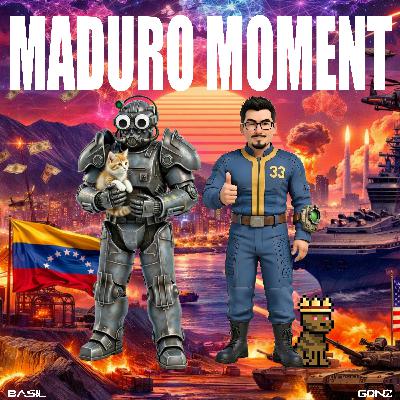 New Year, New USA, the Maduro Moment, Layered Ops, Who is Next? | CCNT 904