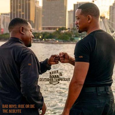 Bad Boys: Ride Or Die - The Acolyte