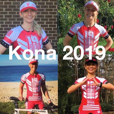 Coeur at Kona 2019 (Chapter 1: Benedict, Donato, Colville, Simmons)