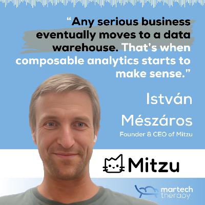 From particle physics to privacy-first analytics From particle physics to privacy-first analytics
