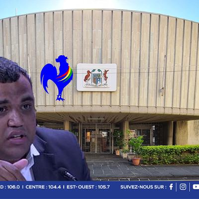 Échanges tendus à l’Assemblée nationale : le PMSD dénonce des tentatives d’intimidation contre Adrien Duval