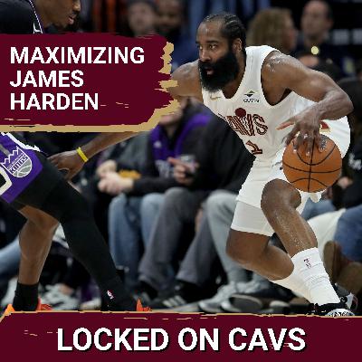 How the Cleveland Cavaliers Can Maximize James Harden, Plus a Peek at the Eastern Conference Standings How the Cleveland Cavaliers Can Maximize James Harden, Plus a Peek at the Eastern Conference Standings