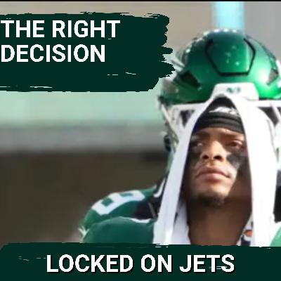 New York Jets Make Right Call Benching Justin Fields But Tyrod Taylor Is No Savior