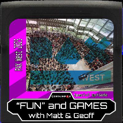 Special: PAX West 2025
