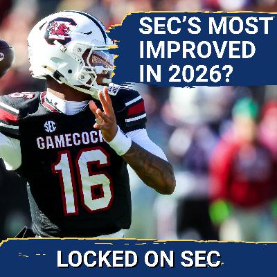 WARNING: LaNorris Sellers & South Carolina Put SEC on NOTICE, Gamecocks Will Be SEC’s MOST IMPROVED WARNING: LaNorris Sellers & South Carolina Put SEC on NOTICE, Gamecocks Will Be SEC’s MOST IMPROVED