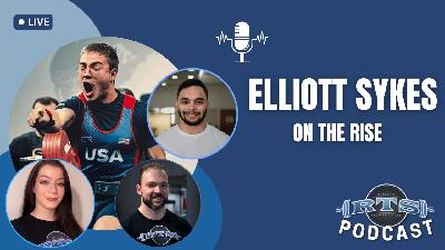 Elliott Sykes on the Rise