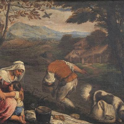 Can We Lose Our Salvation? | Luke 8:4–15 | Sexagesima & The Baptism of Gloria Kerstein