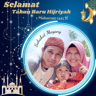 Udah Tau belum doa dan ucapan Selamat Tahun Baru Islam 1443 H??? Dengerin yùuuk