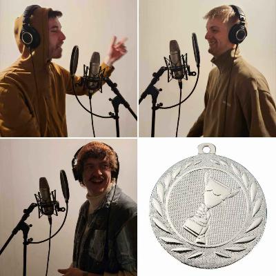 S03 E15 - RAP M. DAVID MINERBA AKA DOPEMAN