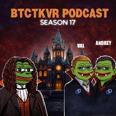 S17 E3: Zano Devs on Private Tokenization