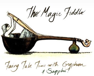 24 The Magic Fiddle 24 The Magic Fiddle