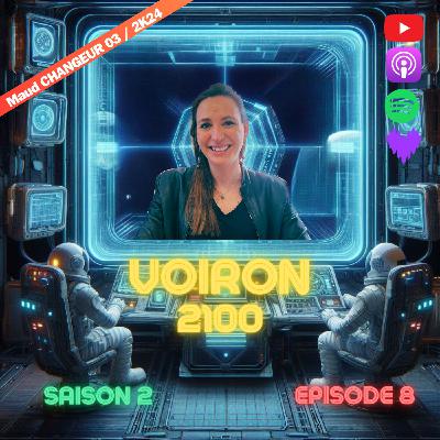 Épisode 8 : L’immobilier : Maud Changeur « Un métier passion »