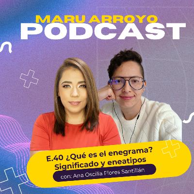 E.40 ¿Qué es el enegrama? Significado y eneatipos