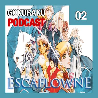 Tenku no Escaflowne