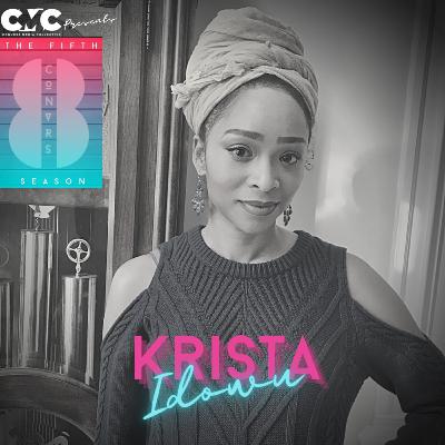 Episode 60- Krista Idowu Episode 60- Krista Idowu