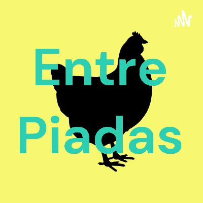 ENTRE PIADAS - ALINE VALEK - #008