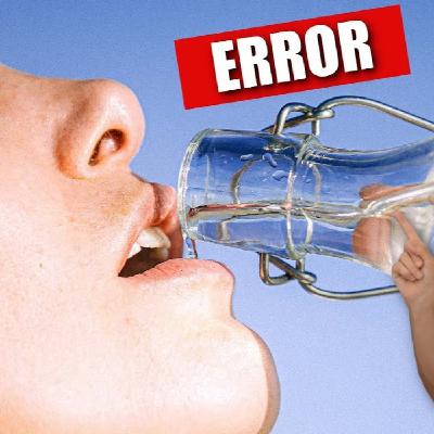 Esa 03x03 - 6 ERRORES comunes que cometemos al BEBER AGUA