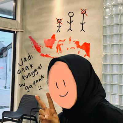 jadi anak tunggal ga enak