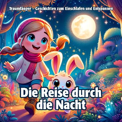 Die Reise durch die Nacht: Mias magische Traumwelt