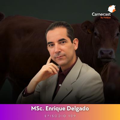 #109 - Antibióticos en ganadería: ¿Estamos acelerando la multiresistencia? - MSc. Enrique Delgado