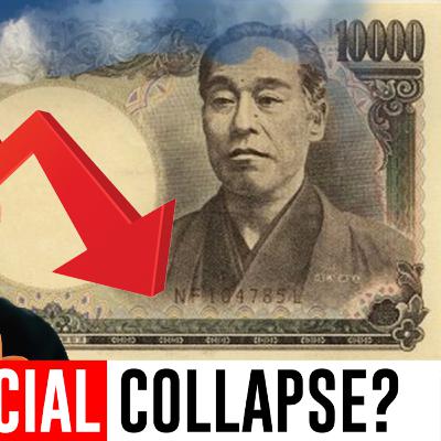 Japanese Bonds May Lose It's Peg & Cause More Chaos!