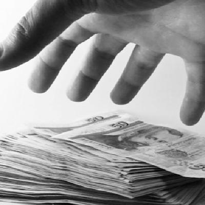 Corrupción negra, corrupción blanca, lo importante es que pille dinero Corrupción negra, corrupción blanca, lo importante es que pille dinero