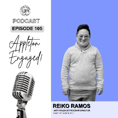 Episode 105: Reiko Ramos - Diverse & Resilient