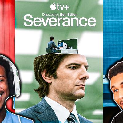 Severance Exposes Work, Ego & the Lie of Capitalism | Mindful Blerd Podcast