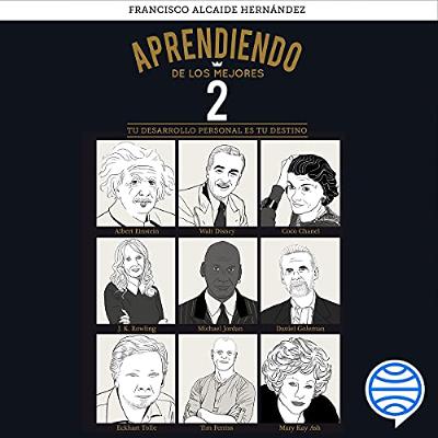 Aprendiendo de los mejores 2 (Audiolibro) | Prueba Gratis