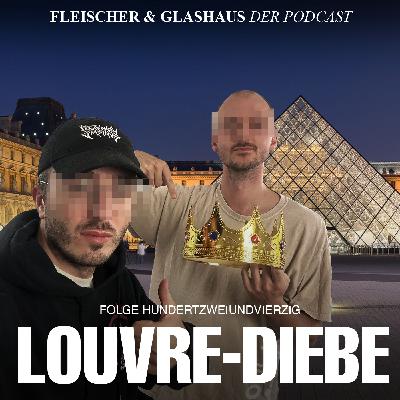 Louvre-Diebe prahlen im Podcast mit geklauter Krone