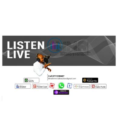 MMR Radio Station Ps Don Mabasa Topic - Falling is a Possibility