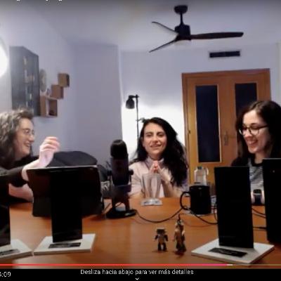 (LIVE) Ep 5x03: Popurrí festivales, Ignotus y Agatha