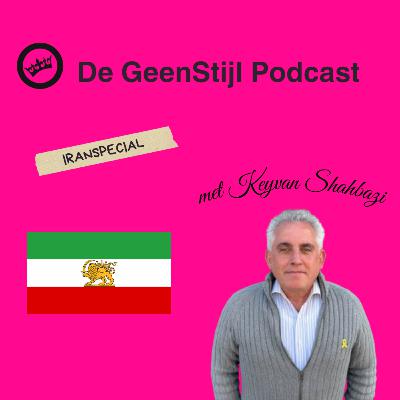 Keyvan Shahbazi over de opstand (en mogelijke revolutie) in Iran