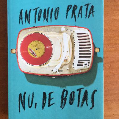 Brinquedo 2/3: Bom menino, mau menino, Antonio Prata