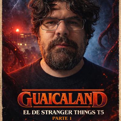 19. Extra 2 - El de Stranger Things T5 parte 1
