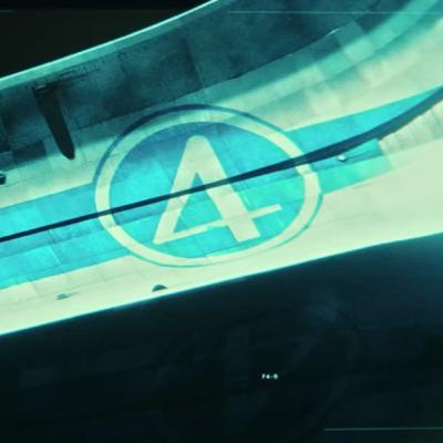 164. Steve Rogers dalam spaceship Fantastic 4?