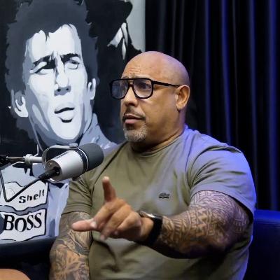 XANDE NEGÃO [Referência no Mundo Fitness] - STORICAST | EP#321