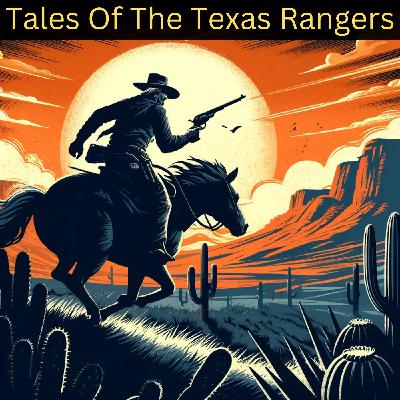 Texas Rangers - The Broken Spur Texas Rangers - The Broken Spur