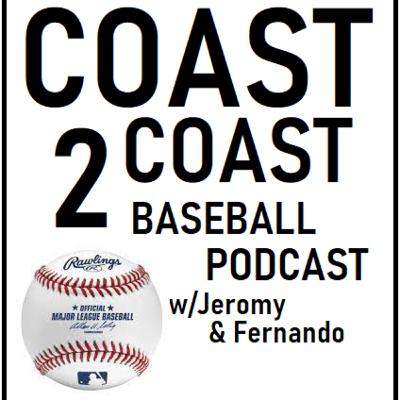 Episode #9- Week 9 of the MLB SEASON!